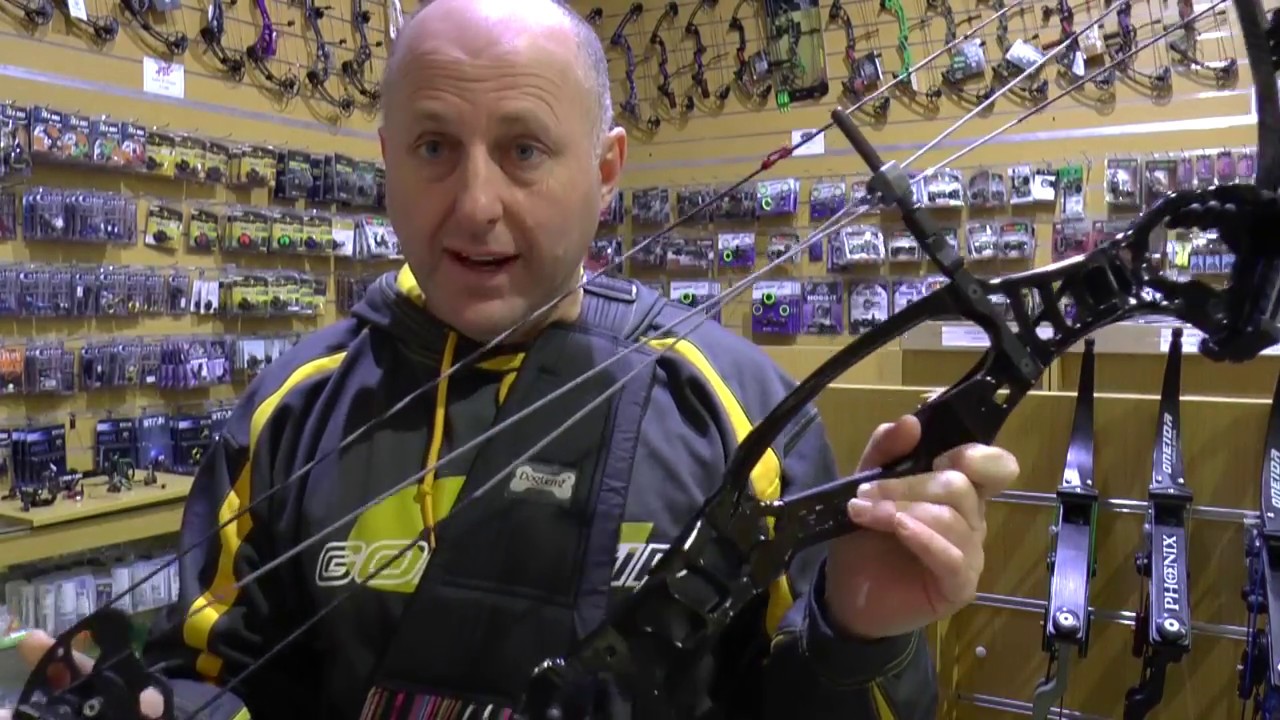 Second Hand Compound Bows