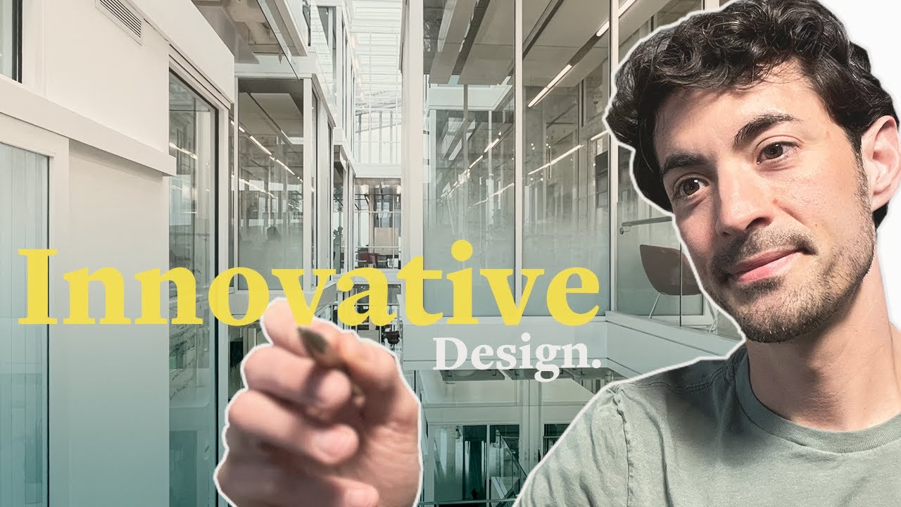 How Architects Think | INNOVATIVE Architecture