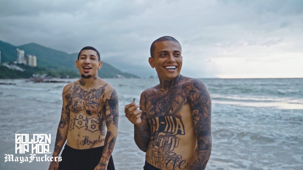 Lil Wacho X Carlos Blanco - Moriré Contento (Video Oficial)