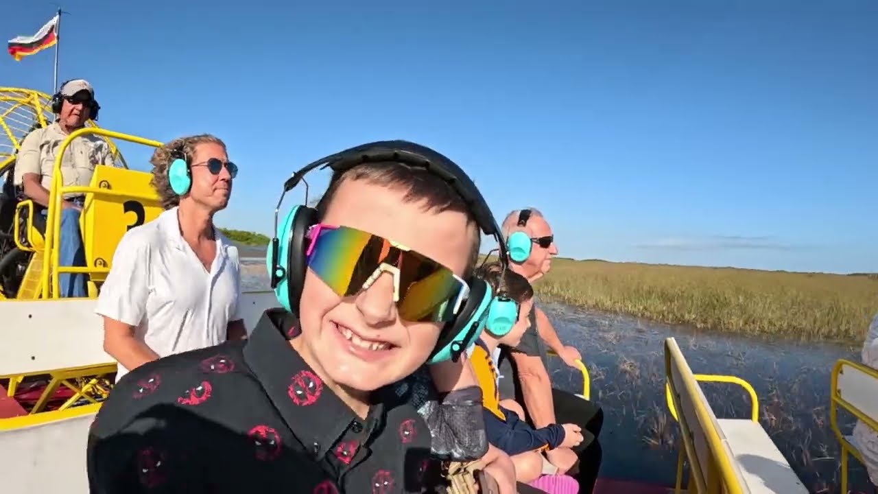 Everglades national park, Miami - Florida part V