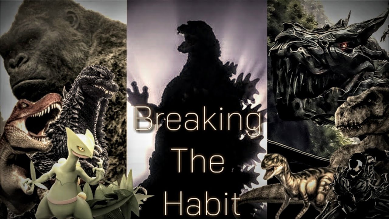 •Multifandom Tribute ~ Breaking The Habit•