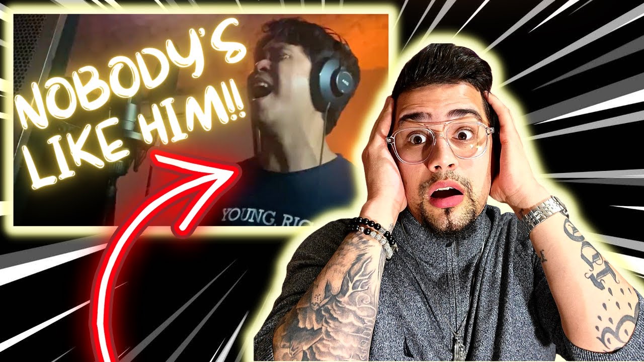 Cakra Khan - Anyone REACTION | Demi Lovato ( Cover ) THERE'S NOBODY LIKE HIM