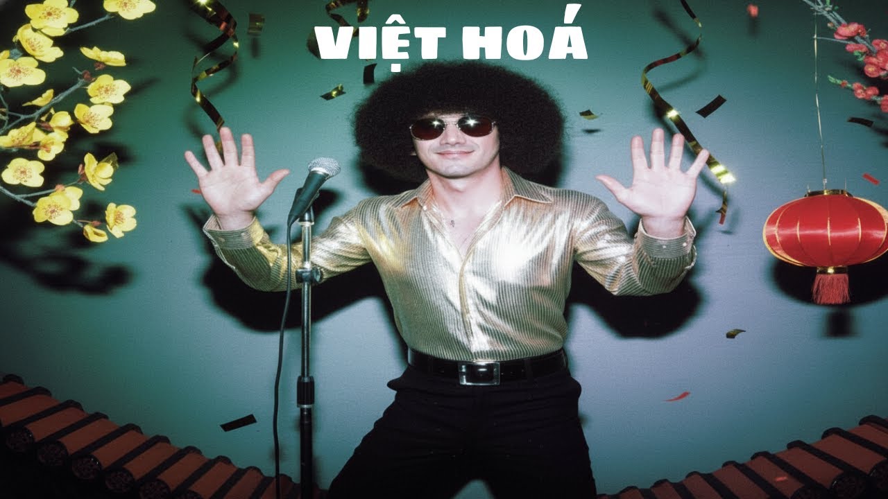 Touch By Touch (Bản Việt Hoá)|   Disco - Trap | Nhạc Việt Lệch Đường Ray