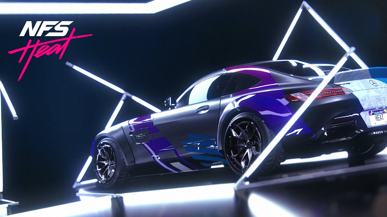 Need for Speed&trade; Heat Official Gameplay Trailer