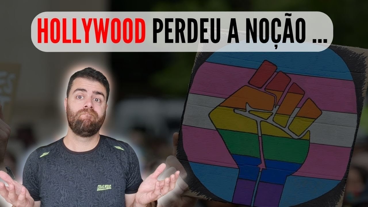 A Cultura Woke Está Destruindo Hollywood?