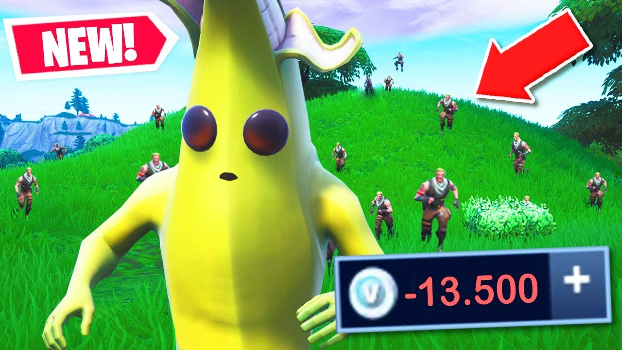 Les doy 1000 paVos por cada vez que me maten en Fortnite...