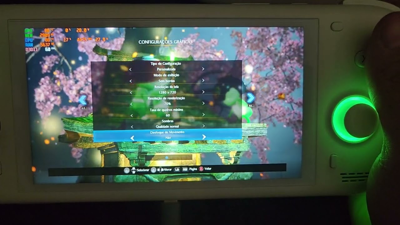 Nioh 2 AYN LOKI MAX (ZEENIX PRO)