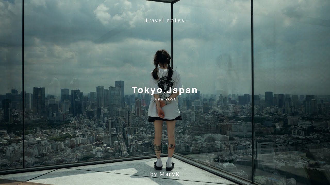 Tokyo. Заметки из путешествия.