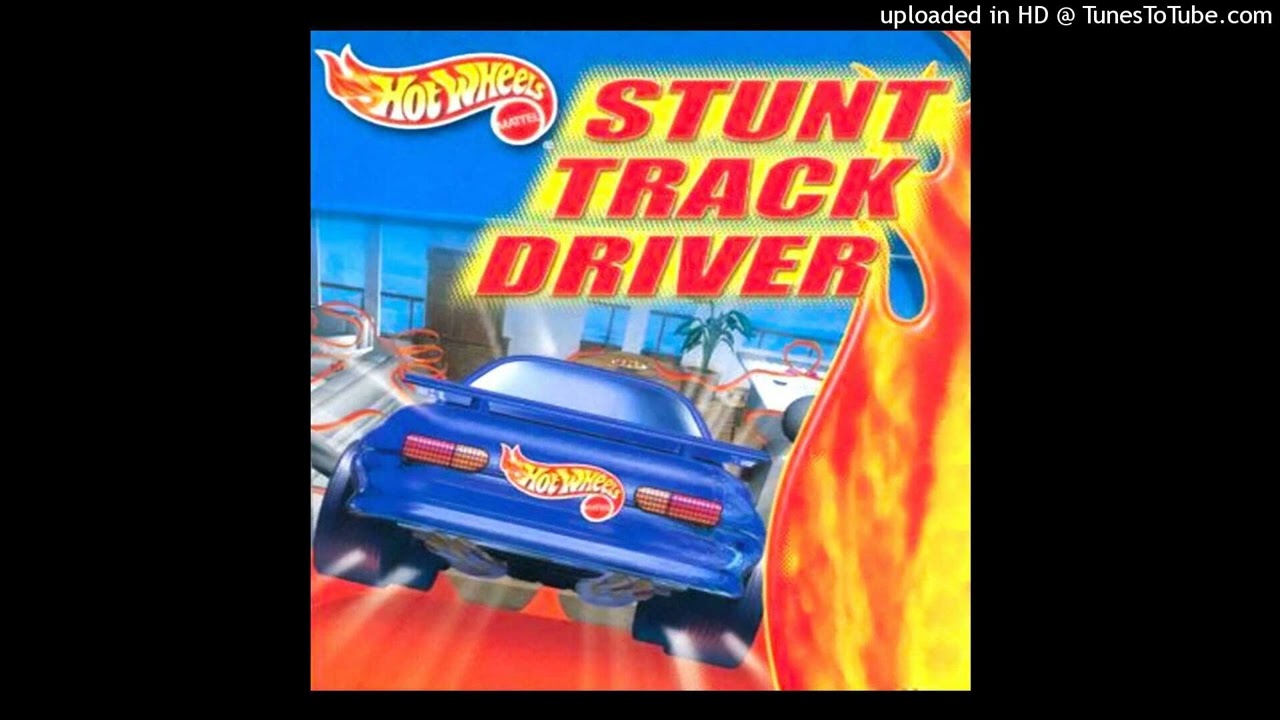Hot Wheels Stunt Track Driver OST - The Sandbox (Remastered)