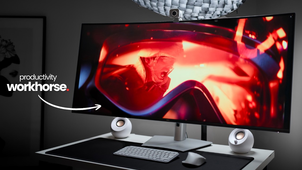 The Best Productivity Monitor of 2026? Dell U5226KW &ndash; Full Review