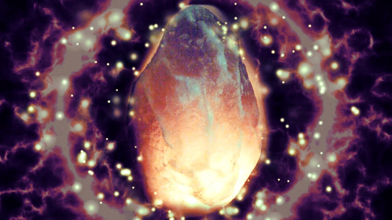 Himalayan Salt Lamp Energy - Massive Negative Ions Release [Purifying Frequency - 1 Hour Healing]