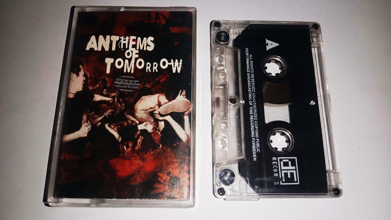 V/A - Anthems of Tomorrow (2004)