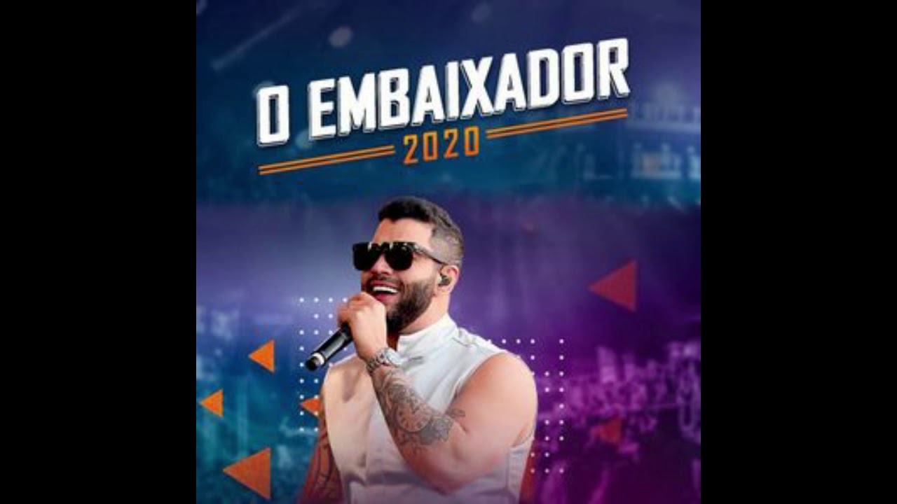 GUSTTAVO LIMA VER&Atilde;O 2020 - MAR&Ccedil;O CIDADE INTEIRA | TUDO OK... #FiqueEmCasa