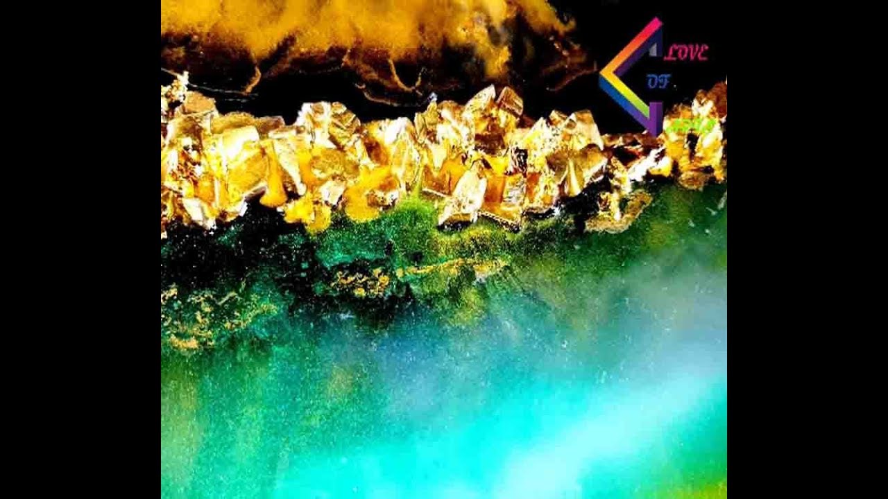 سكب ايبوكسي بلوحة فنيه ومعلومات وافكار جديده