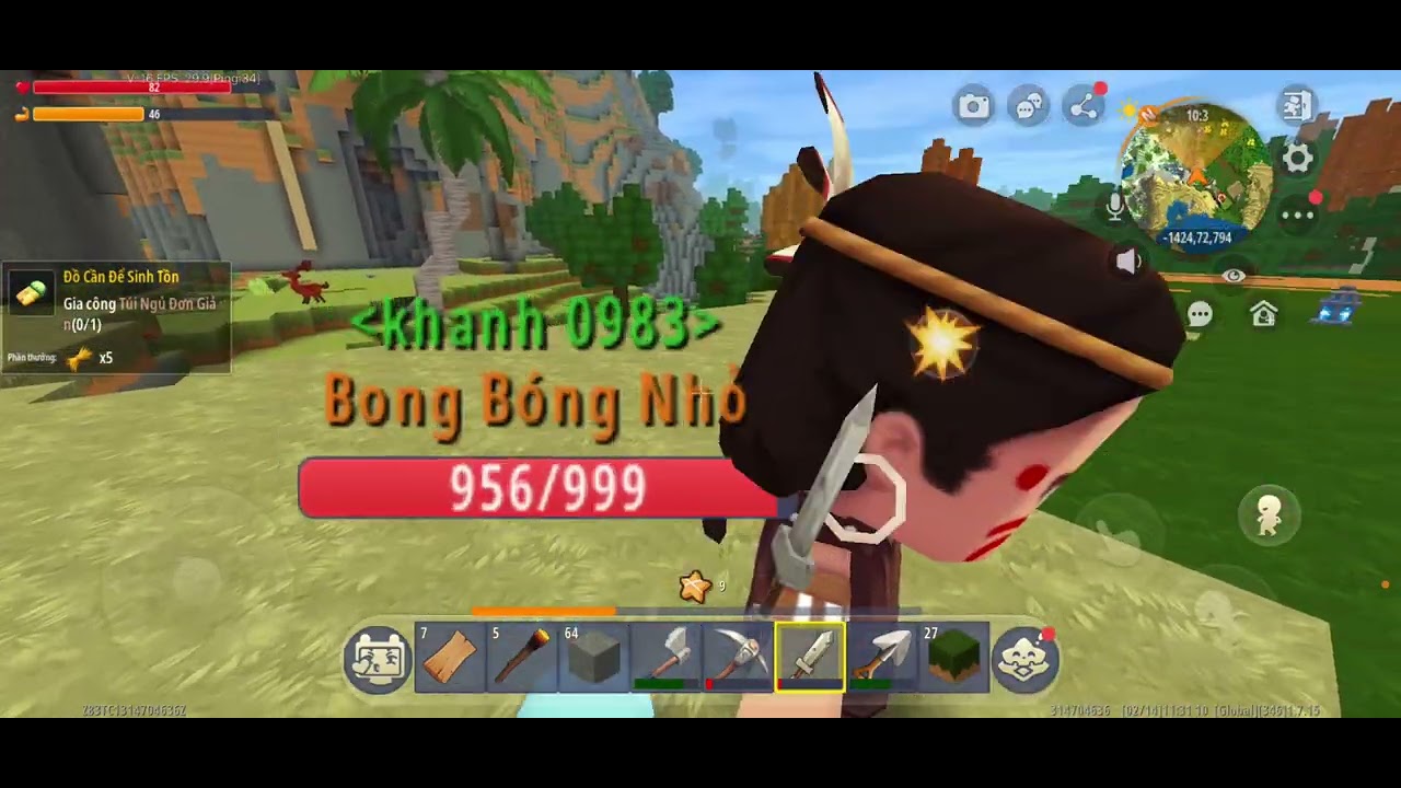 Chơi mini word tập 13