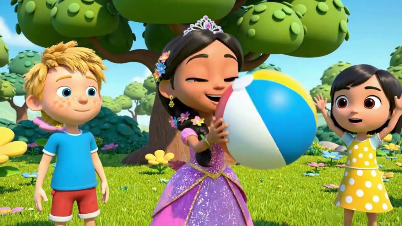 Playground Daydream    #kidsvideo #childrenssong #kids