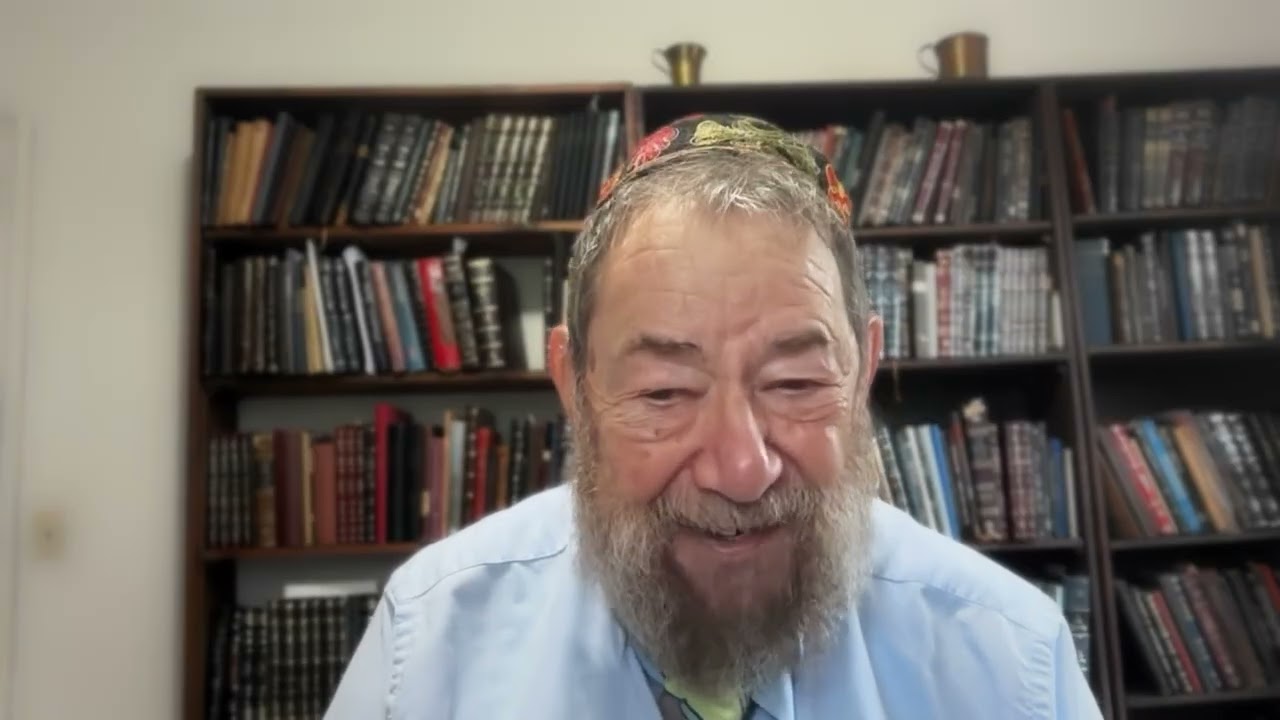 Neo-Hasidism Basic Course with Art Green - Session 4