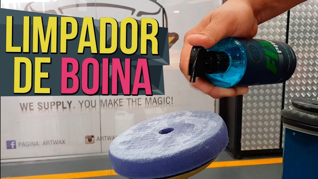 LIMPEZA de Boinas de Polimento: Saiba como fazer