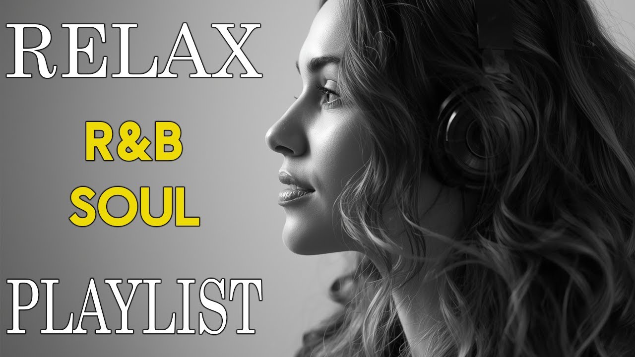 Soulful R&B Vibes 💖 Smooth Love Songs & Emotional Chill Mix for the Heart