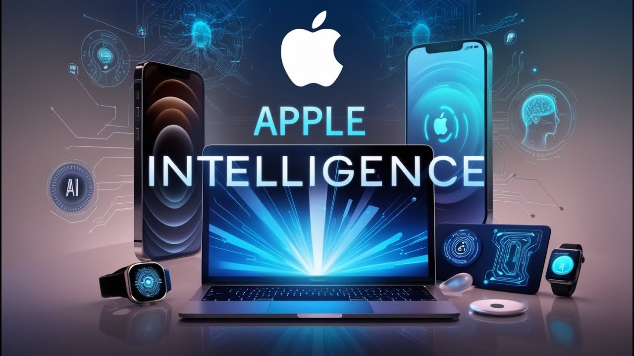 Apple Intelligence Explained