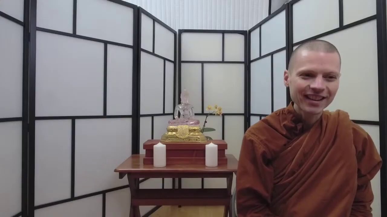 The Triple Gem, the Gulag, & a Canopy of Meaning | Ajahn Nisabho