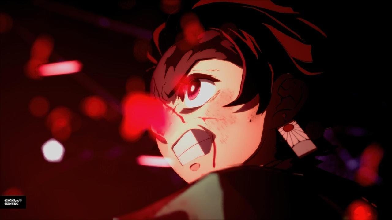 Demon Slayer Gameplay Ps5