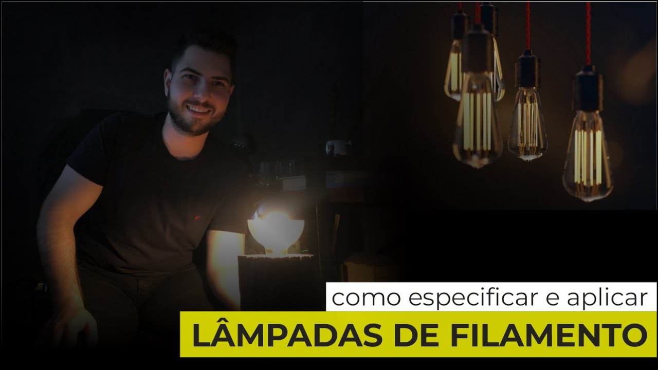 L&Acirc;MPADAS DE FILAMENTO E DEFLETORA