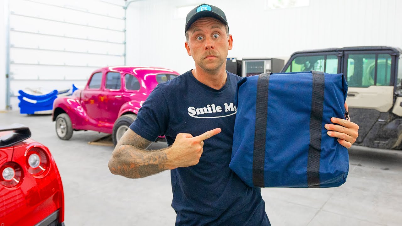 True Story! This Bag Cost Me Over Half A Million Dollars!