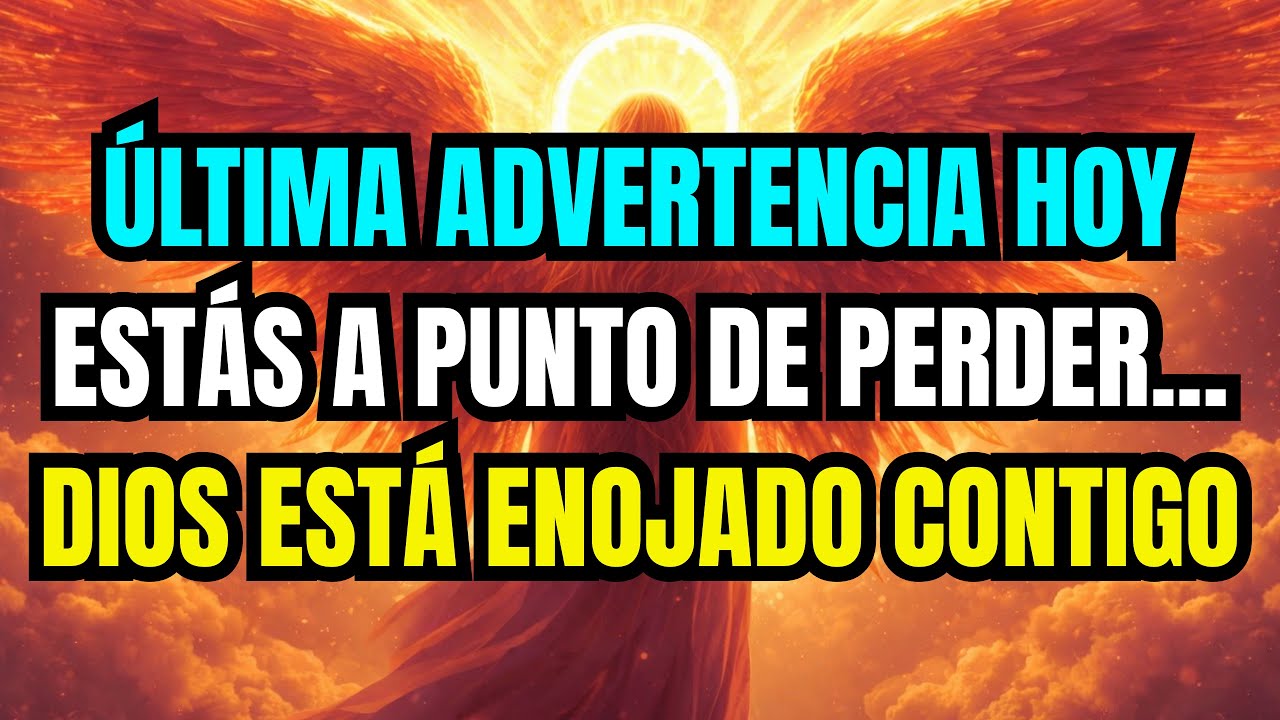 🔴 HOY, 27 DE DICIEMBRE, EL ARCÁNGEL MIGUEL : DIOS TE HA ELEGIDO — ESTA ES TU ÚNICA OPORTUNIDAD…