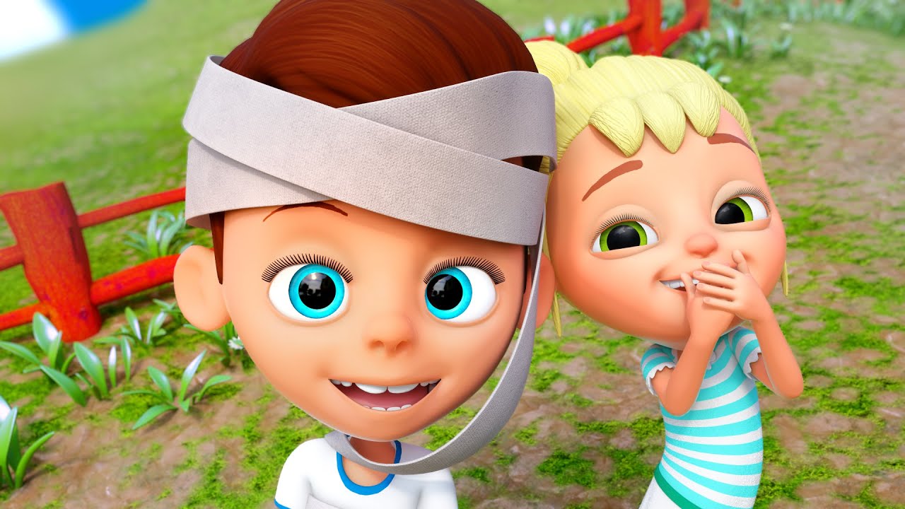 Jack e Jill - Canções infantis para crianças | LooLoo KIDS Dublado