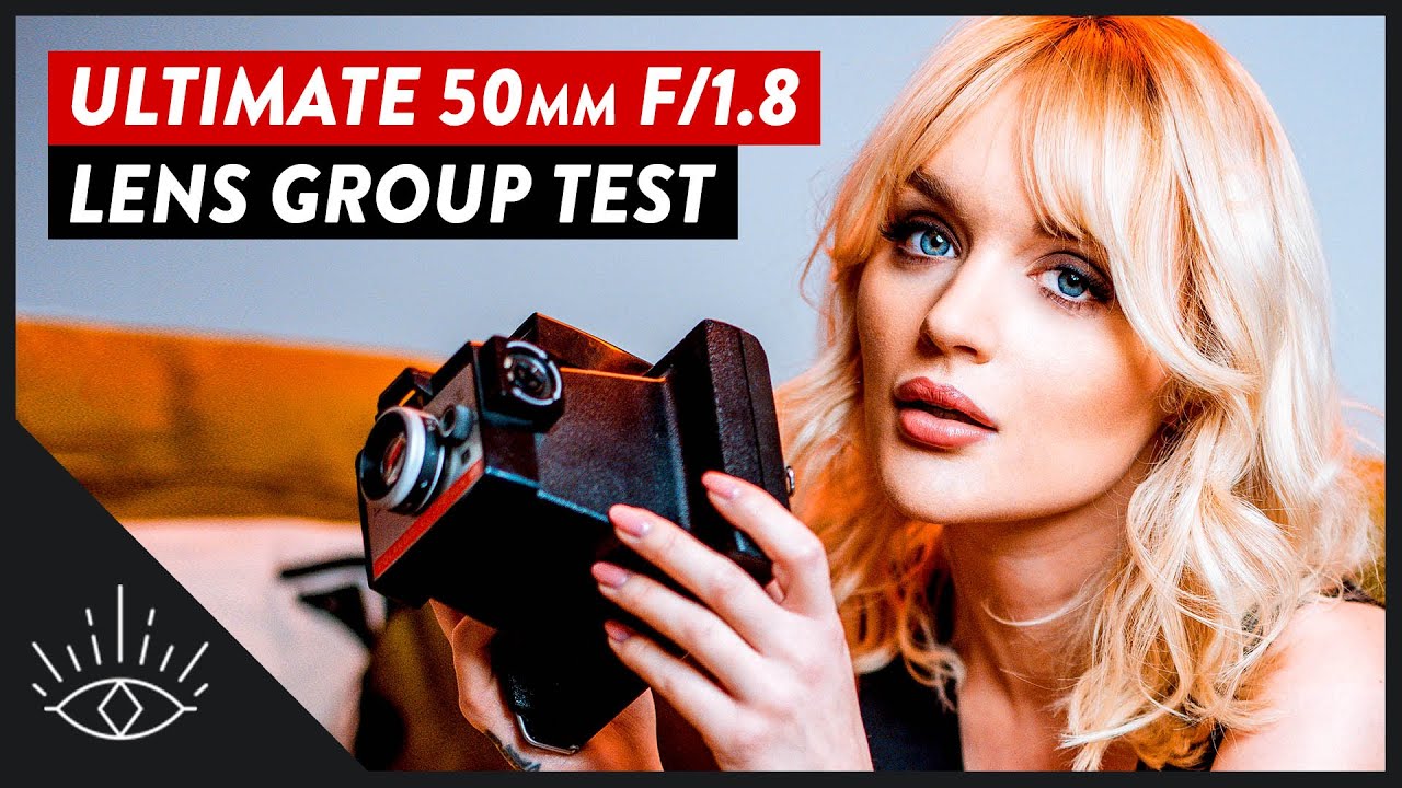 ULTIMATE 50mm f/1.8 Test | Sony vs Sigma vs Samyang vs Zeiss vs Yongnuo vs Viltrox (Photo & Video)