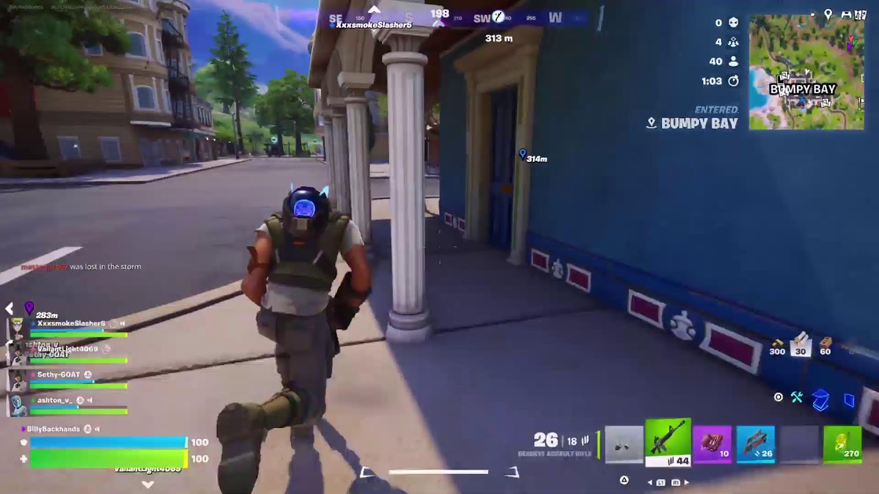 Blitz