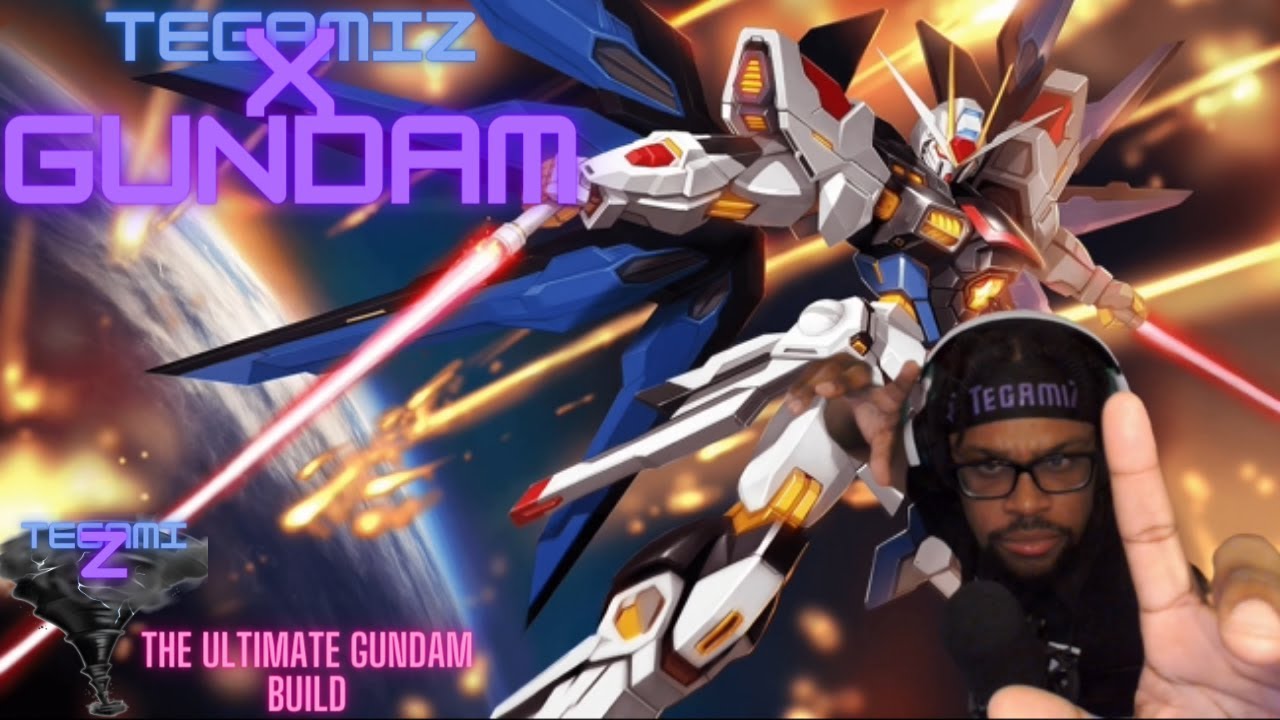 🌪️the ULTIMATE GUNDAM build for WARZONE🌪️ #fyp #warzone #cod #gundam