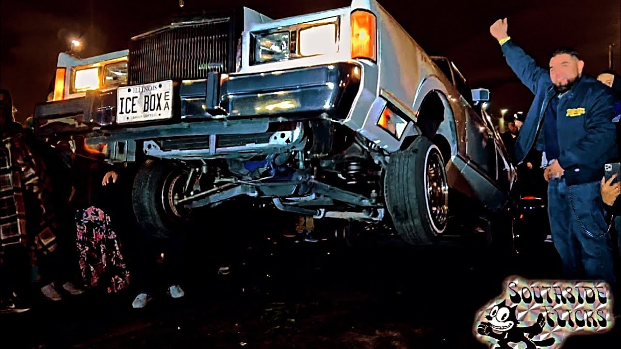 Chicago Lowrider Final After Hop