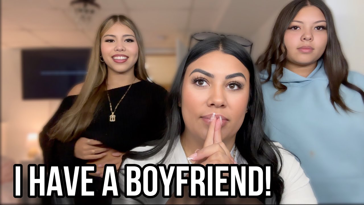 I Officially Have A BOYFRIEND!!