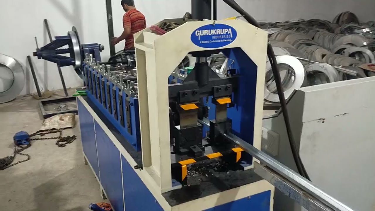 Pop Channel Patti Machine In Rajkot Gujarat - 96011 55559