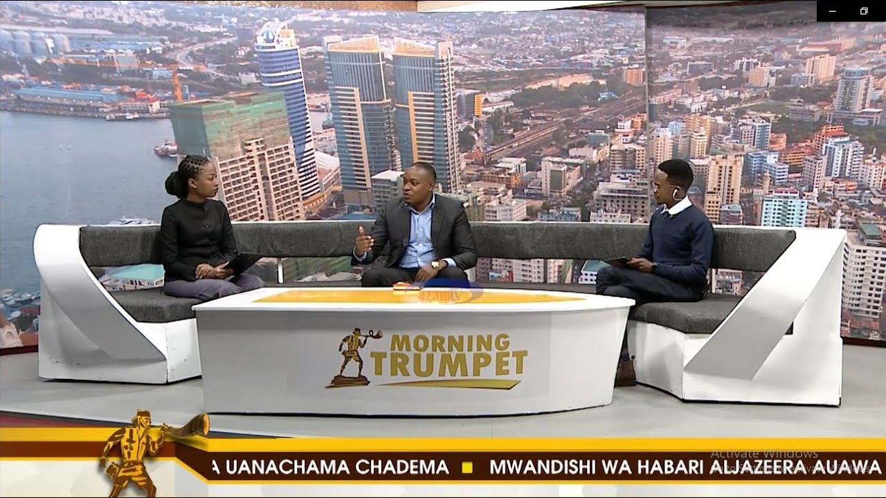 SHAJARA: Namna mtandao wa watetezi wa haki za binadamu Tanzania unavyofanya kazi