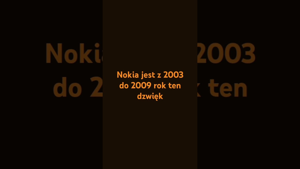 Lata 2000 były fajnę 