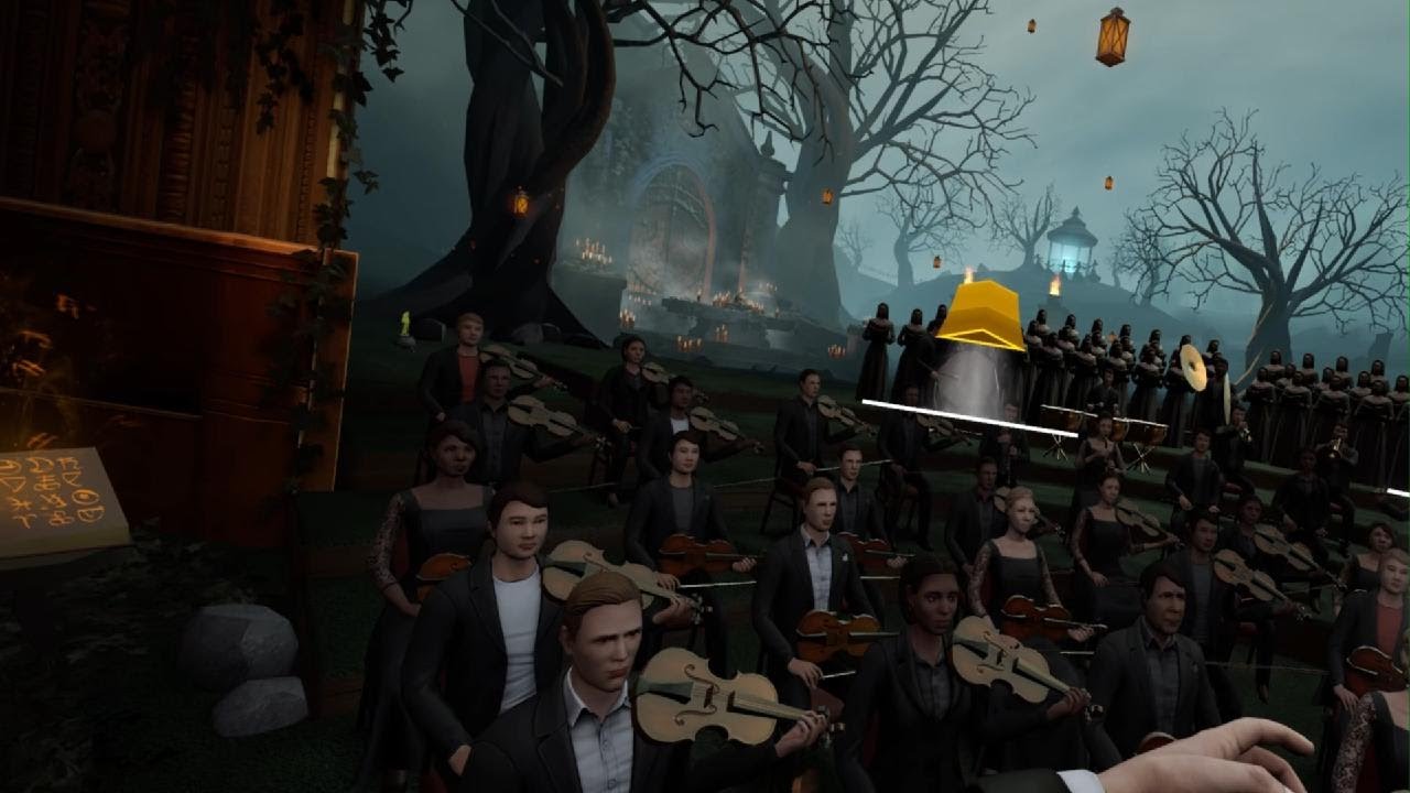 Maestro No VR2:Ode To Joy(Beethoven)(Orquestral)(4/4).