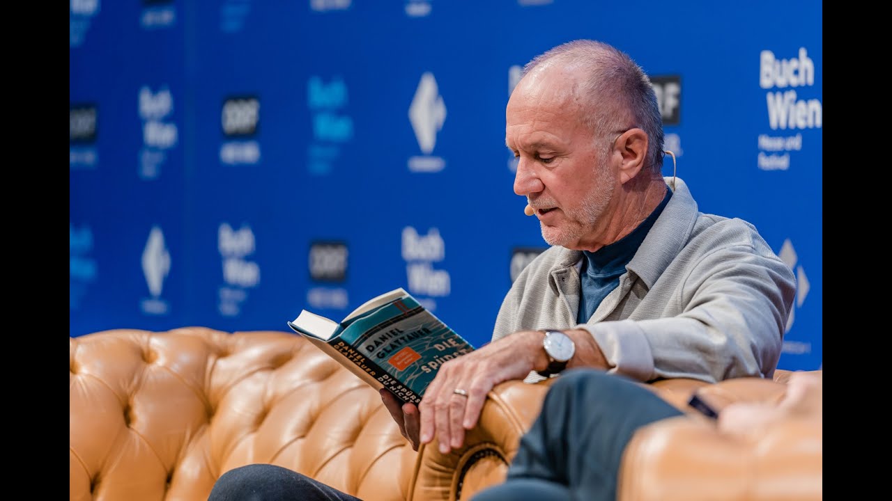 Daniel Glattauer: Die sp&uuml;rst du nicht