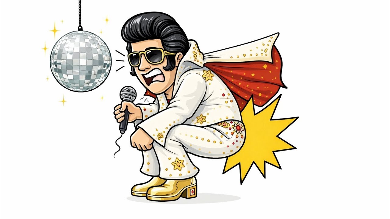 Shelvis [Remix] Suspicious Minds | I'm a Believer