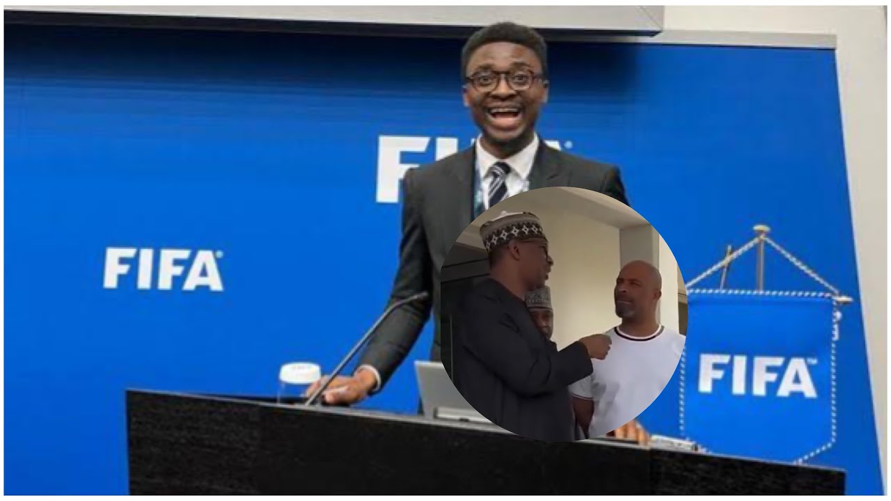 Протесты против ФИФА всё ещё актуальны, а турнир Super Eagles в Иордании доказывает, что вердикт ...