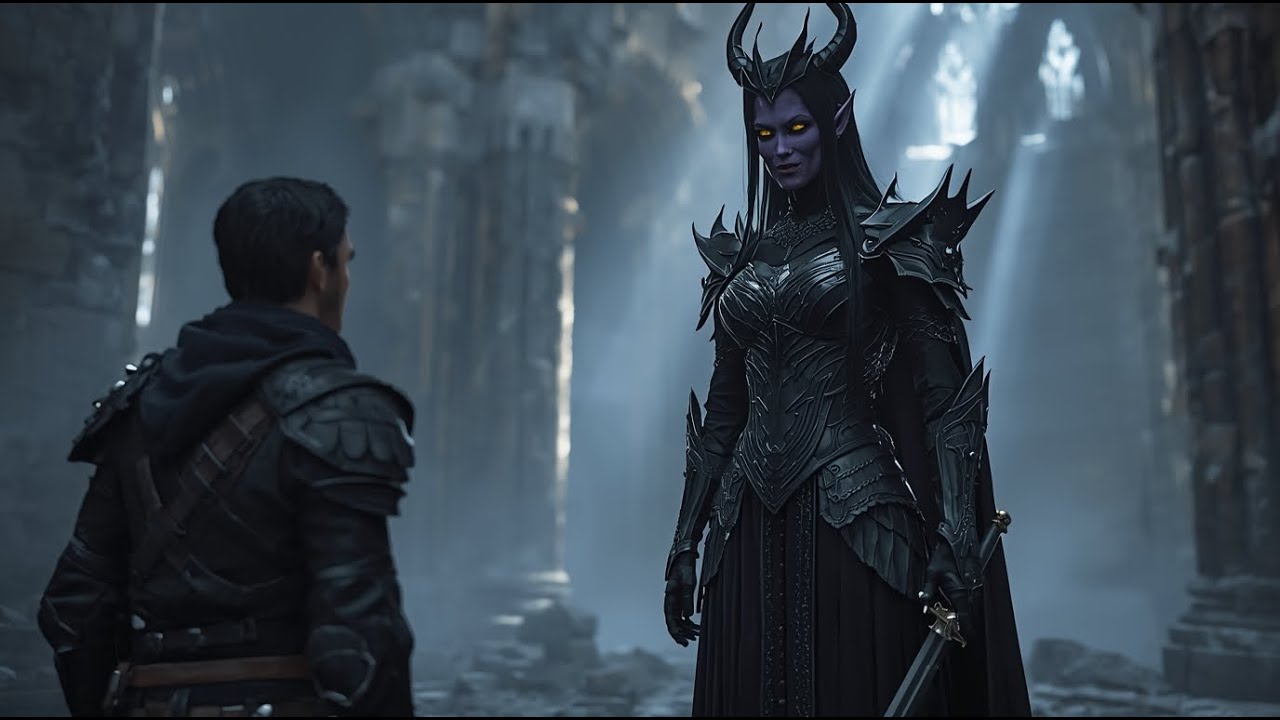 She Expected Him To Beg For Mercy, He Asked Her For A Duel Instead