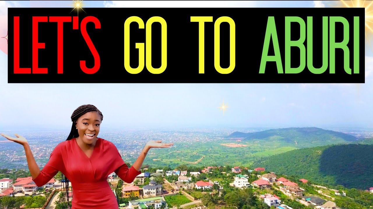 Big Land Investment Opportunity in Aburi – Prime Land for Sale in Aburi! … ❌❌SOLD OUT❌ ❌