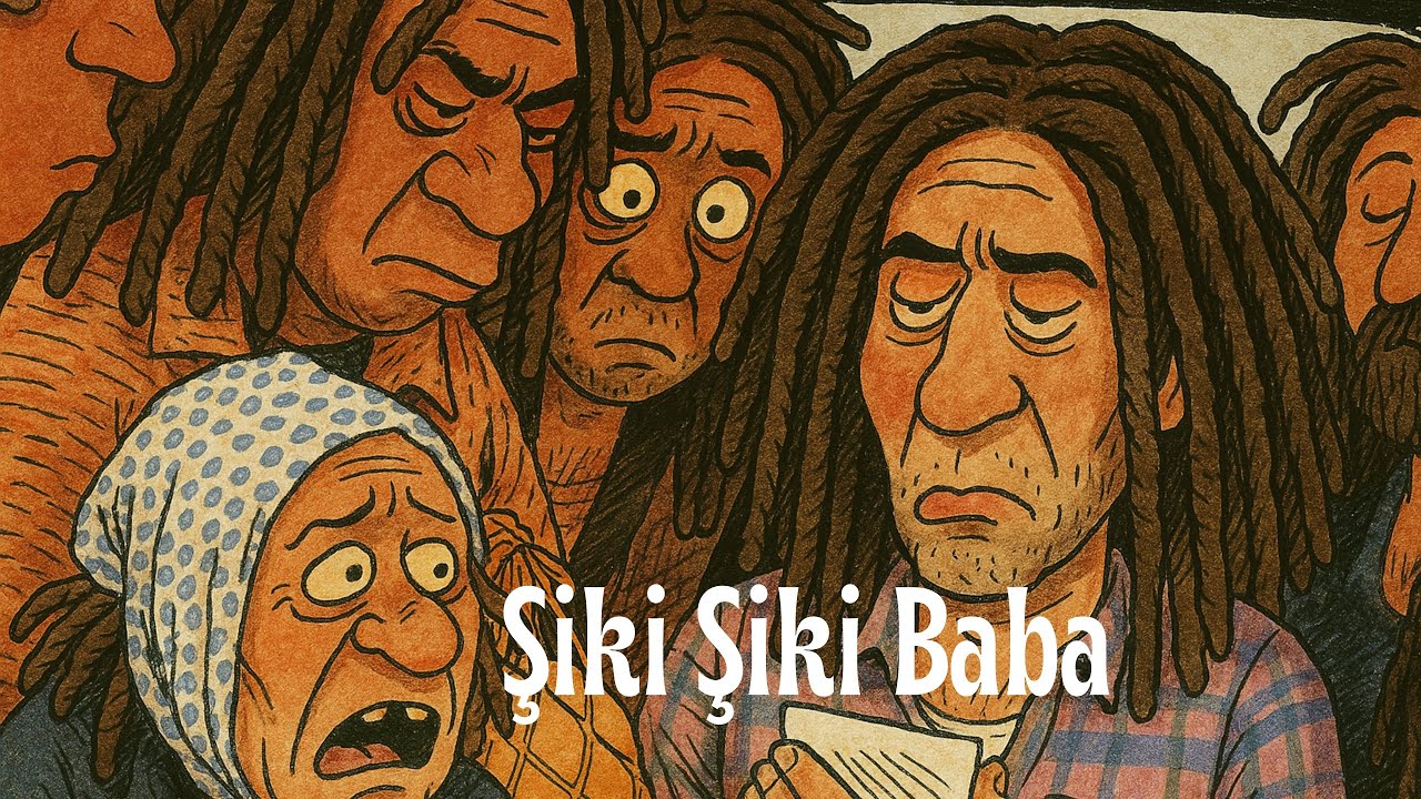 The Project: Anatolian Reggae I Şiki Şiki Baba I Müzik Mahsulleri Ofisi
