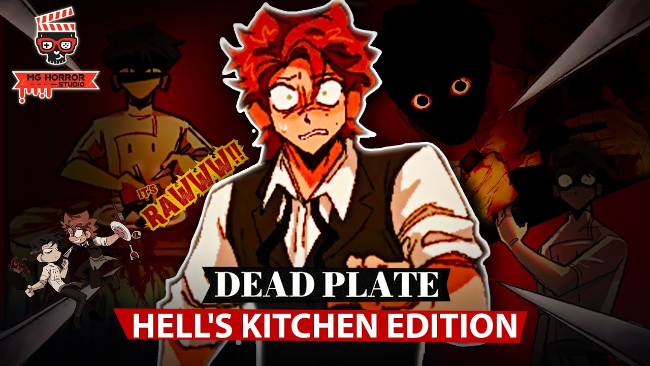 DEAD PLATE | When I Work In A HELL'S KITCHEN