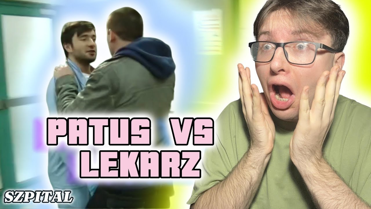 LEKARZ DOTYKAŁ JEGO DZIEWCZYNĘ!*szpital*