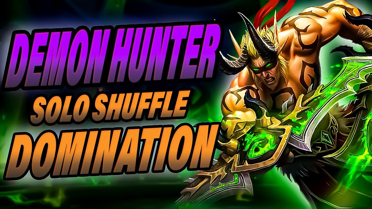 Demon Hunter PvP Guide 10.2 Improve Your Skills!
