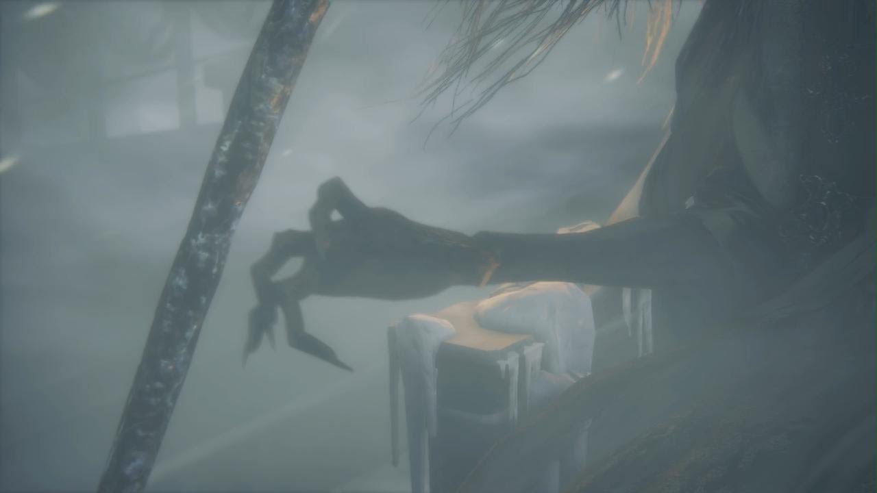 Bloodborne Logarius