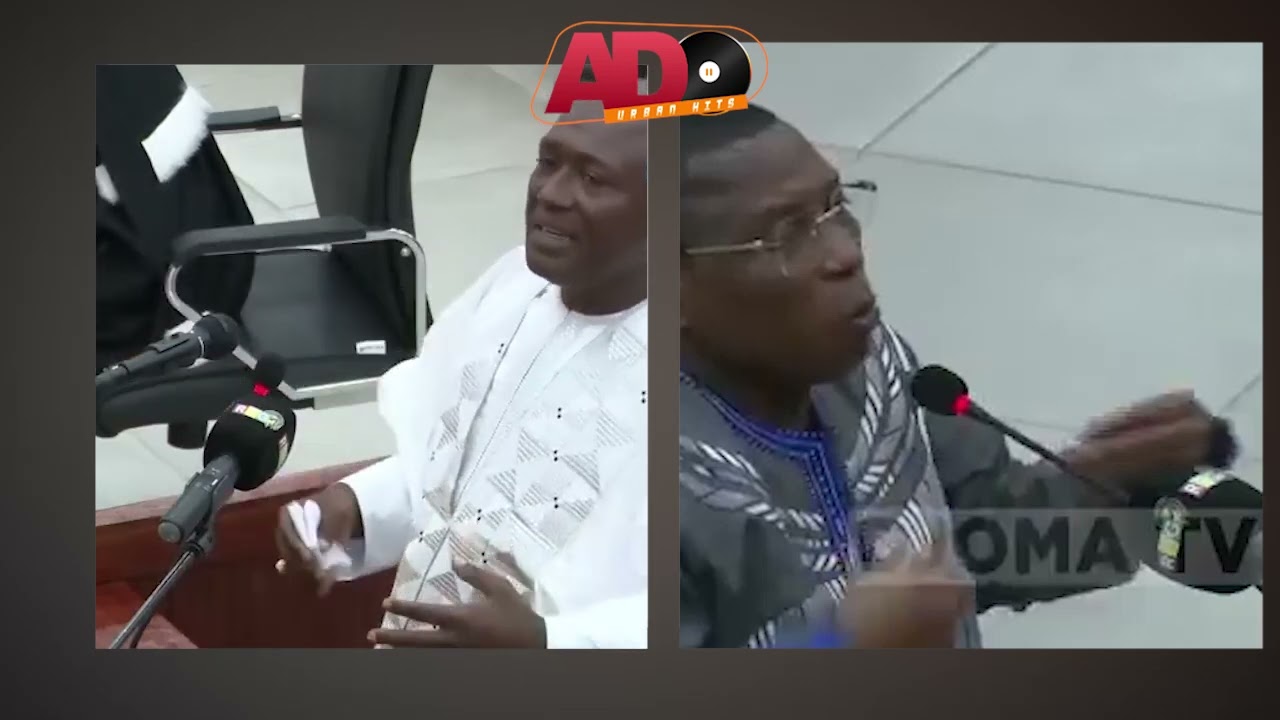 🚨Face à face: Toumba  Vs Capitaine Dadis Camara face à Maitre BEA